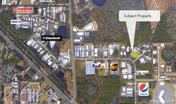 Northwest Industrial Warehouse: 6722 NW 18th Dr, Gainesville, FL 32653